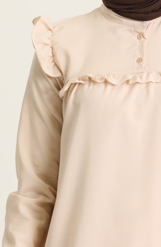 Cream Tunics 3001-02