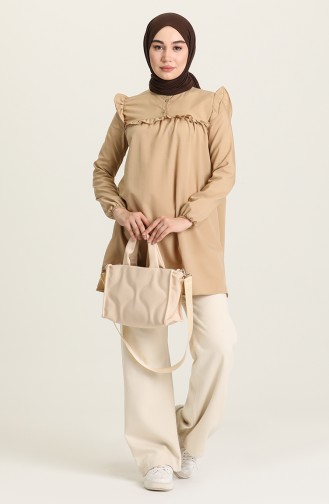 Beige Tunics 3001-03