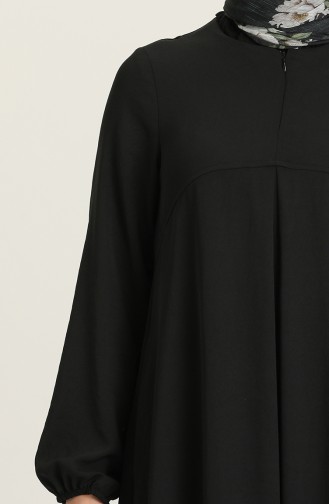 Schwarz Abayas 4362-01