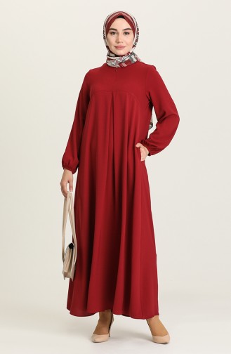 Abayas Bordeaux 4362-02