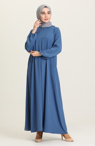 Indigo Abayas 4362-05