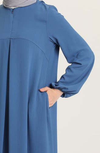 Indigo Abayas 4362-05