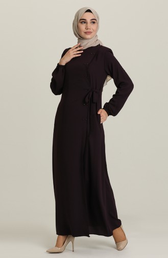 Lila Abayas 5030-01