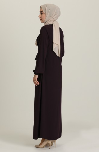 Lila Abayas 5030-01