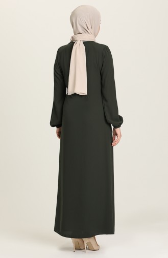 Abayas Khaki 5030-04