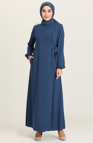 Abayas Indigo 5030-05