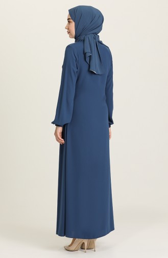 Indigo Abayas 5030-05