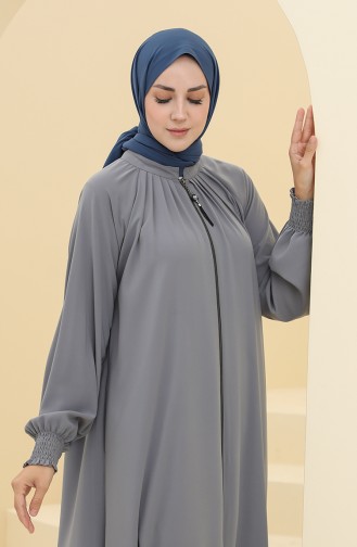 Grau Abayas 0122A-02