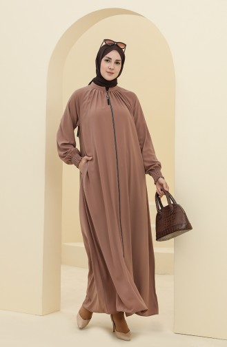 Abayas Caramel 0122A-05