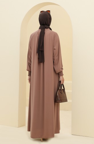 Karamel Abayas 0122A-05