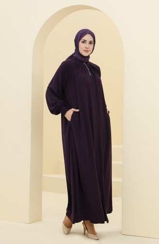 Lila Abayas 0122A-08