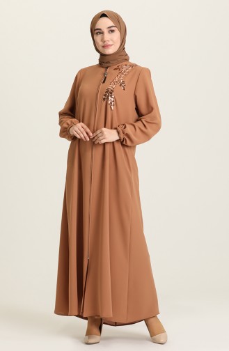 Abayas Caramel 5002-03