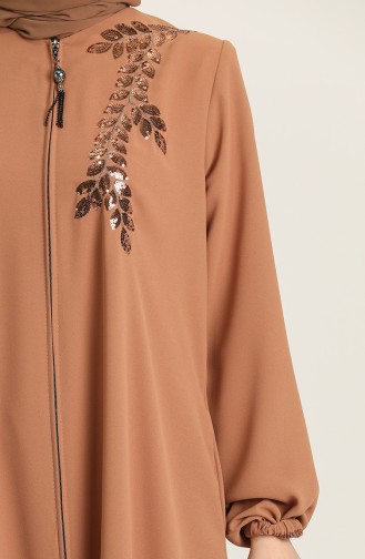 Karamel Abayas 5002-03
