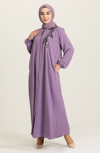 Violet Abaya 5002-05