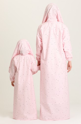 Pink Prayer Dress 0101-01