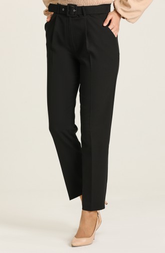 Pantalon Noir 1010-03