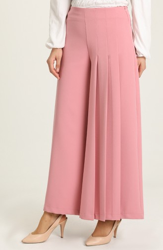 Pantalon Rose Pâle 3174-05