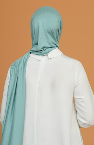 Penye Şal 62028-01 Su Yeşili