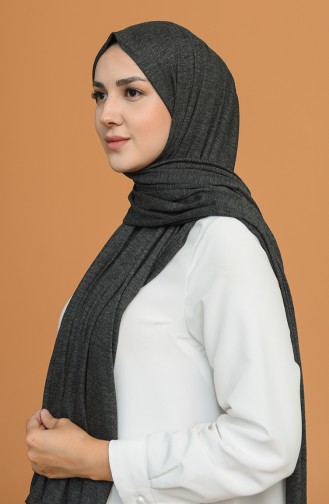 Smoke-Colored Shawl 90119-19