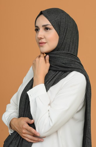 Smoke-Colored Shawl 90119-19