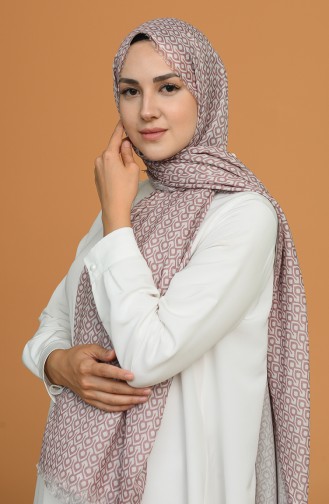 Light Brown Shawl 1000-907