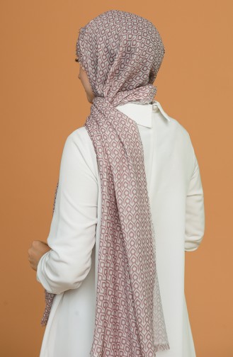 Light Brown Shawl 1000-907