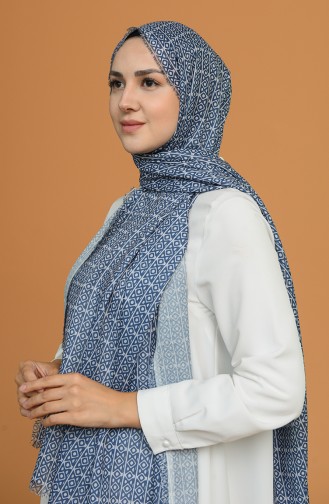 Blue Sjaal 1000-500