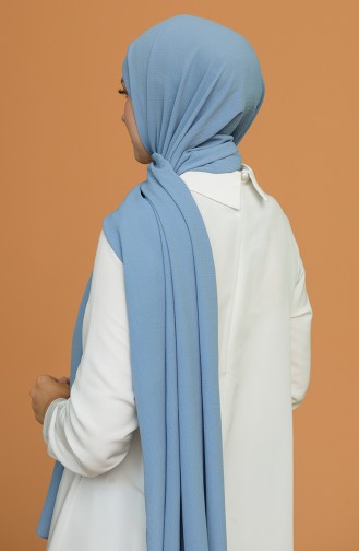 Blue Sjaal 1000-500