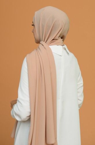 Pastel Pink Sjaal 1000-805