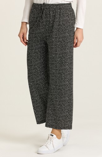 Black Pants 8354-01