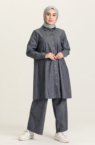 Dark Blue Suit 41202-02