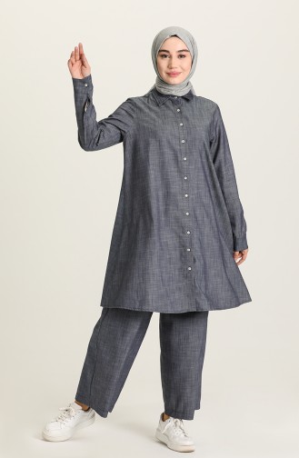 Dark Blue Suit 41202-02