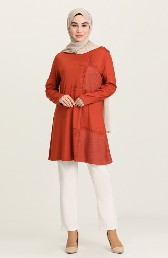 Brick Red Tunics 3501-04