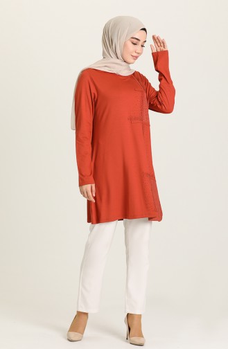 Brick Red Tunics 3501-04