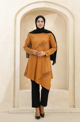 Mustard Tuniek 3502-01