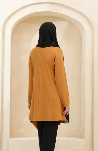 Mustard Tuniek 3502-01