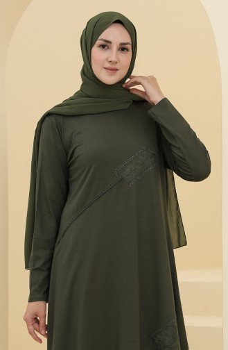 Khaki Tuniek 3502-05