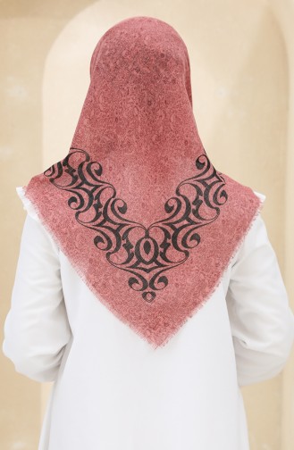 Coral Scarf 1034-15