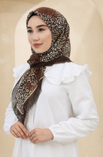 Beige Scarf 1035-12