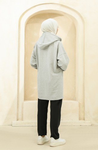 Gray Tracksuit 1002-05