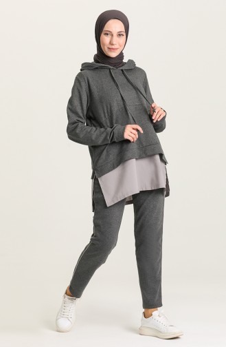 Gray Tracksuit 3271-11
