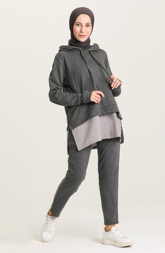 Gray Trainingspak 3271-11