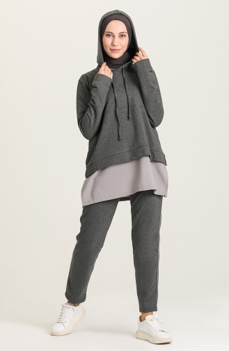 Gray Tracksuit 3271-11