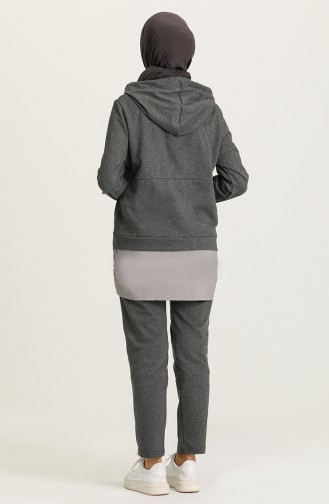 Gray Tracksuit 3271-11