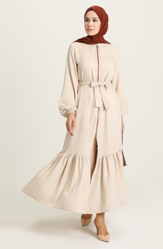 Beige Cape 2024-01