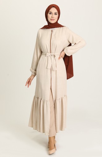 Beige Cape 2024-01