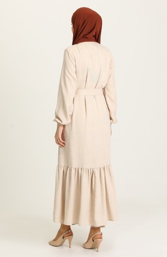 Beige Cape 2024-01