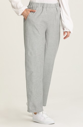 Gray Pants 2001-01