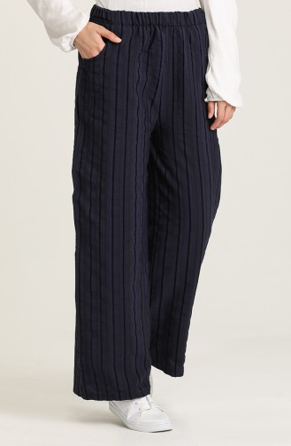 Navy Blue Broek 2012-02