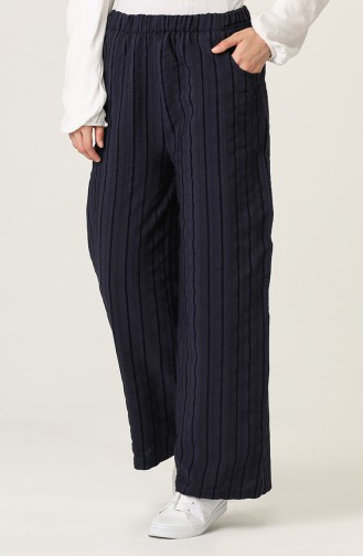 Navy Blue Pants 2012-02